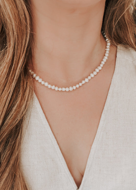 Pearl Necklace