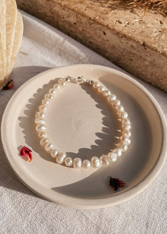 Freshwater Pearl Bracelet