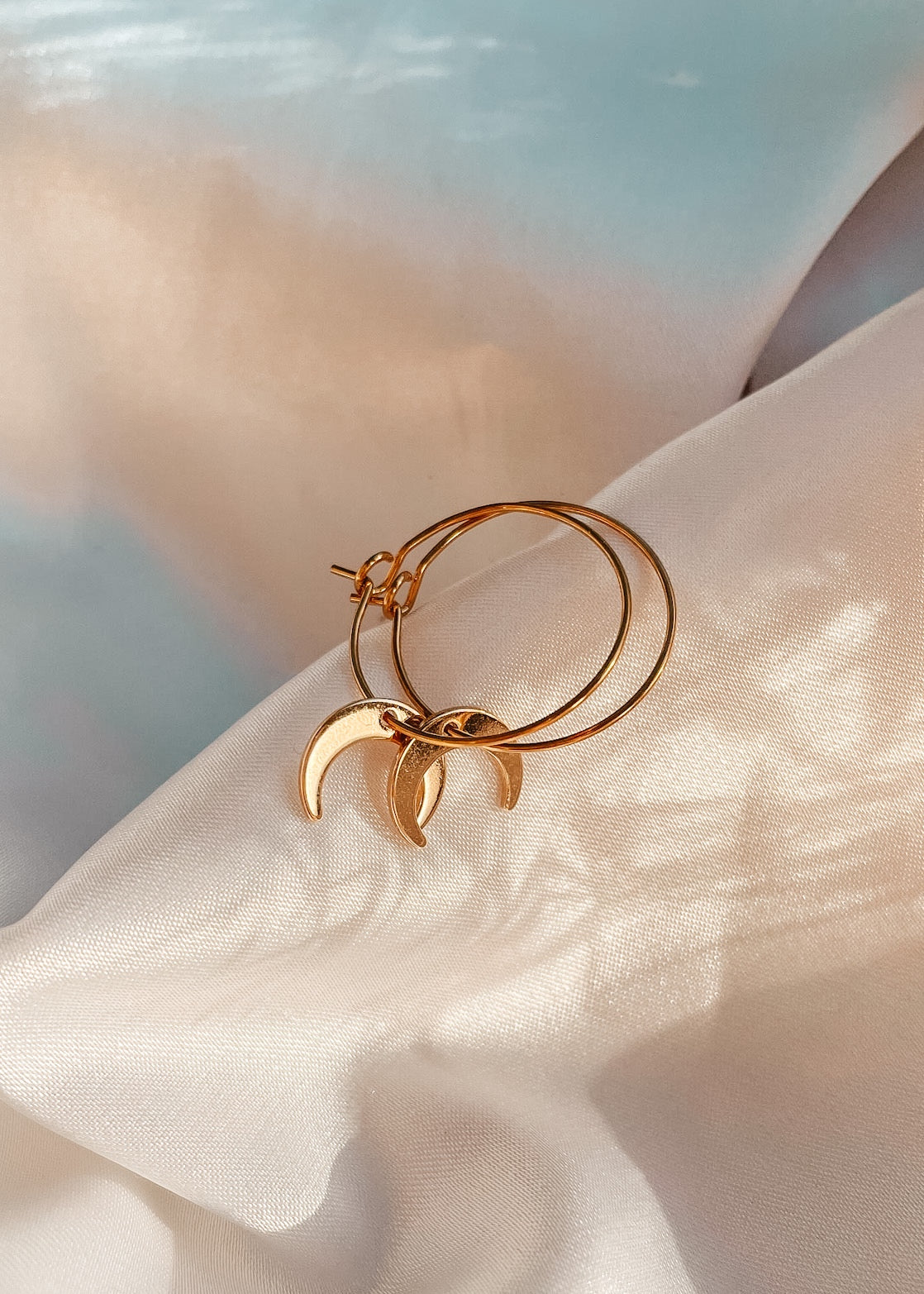 Gold Moon Hoops