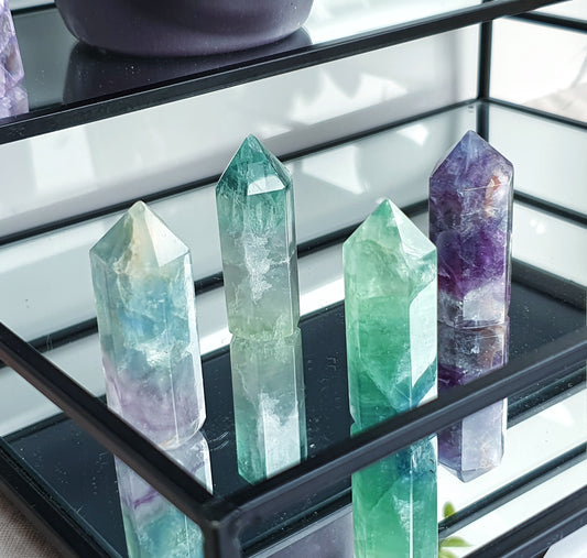 Fluorite Point