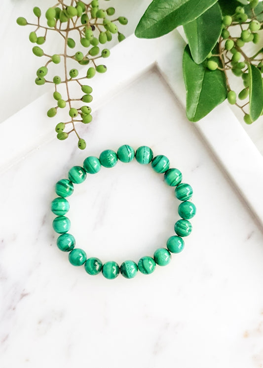 Malachite Bracelet