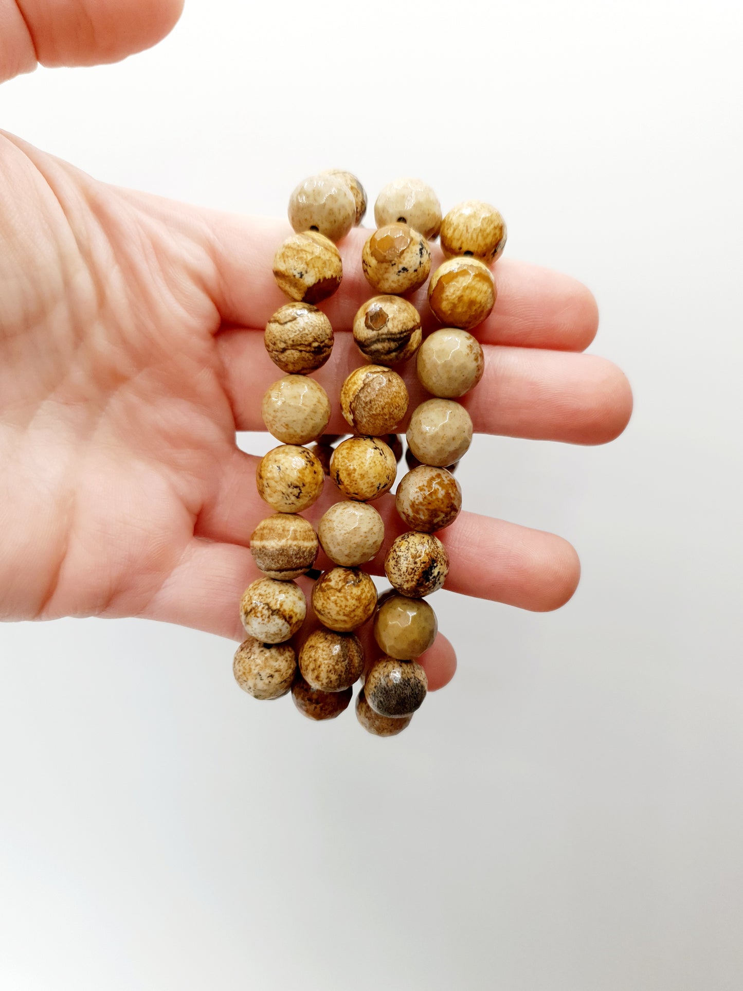 Picture Jasper Bracelet