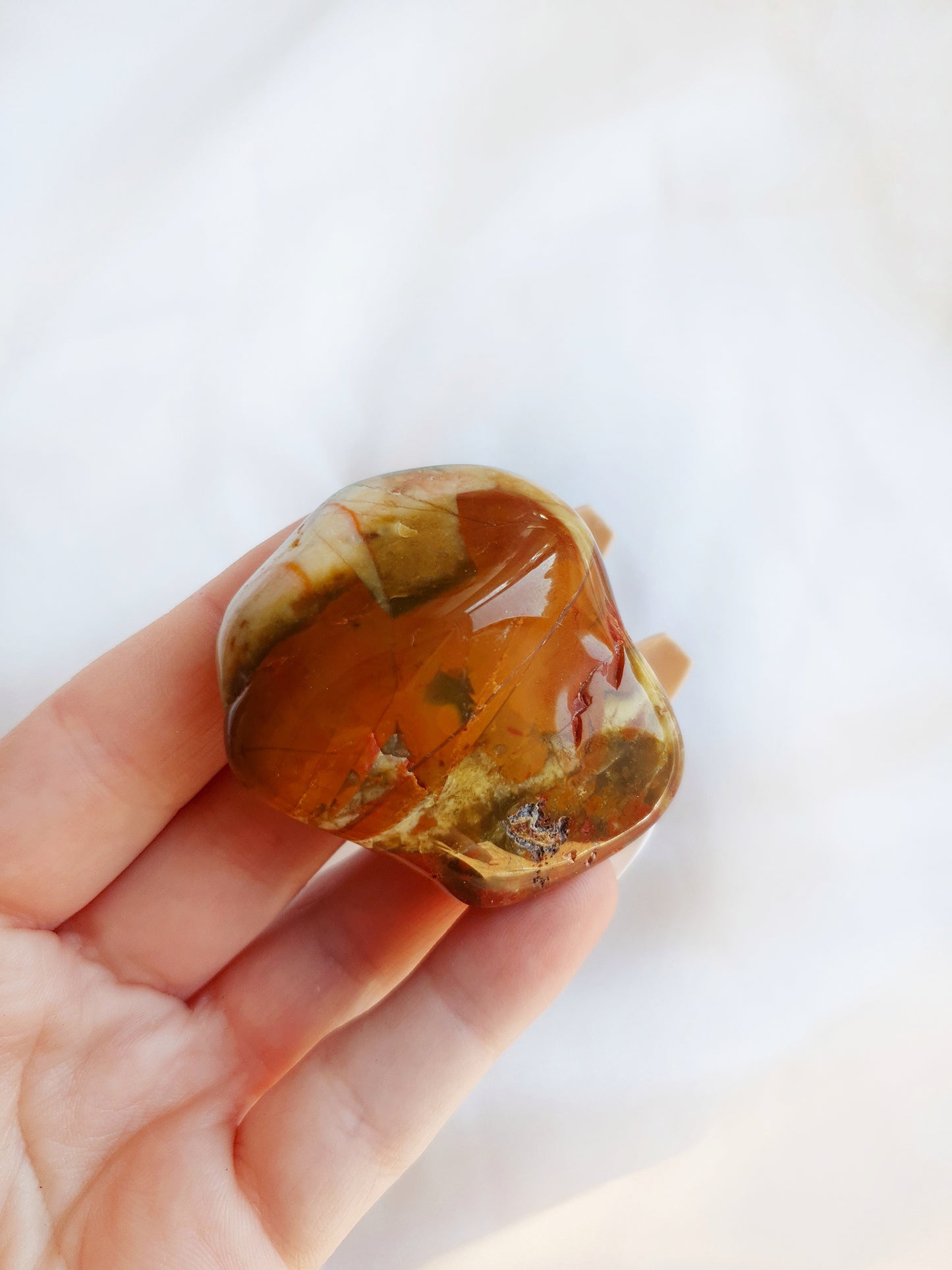 Chrome Jasper Polished Piece