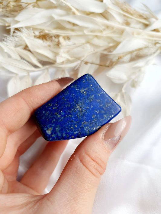 AAA Grade Lapis Lazuli Piece