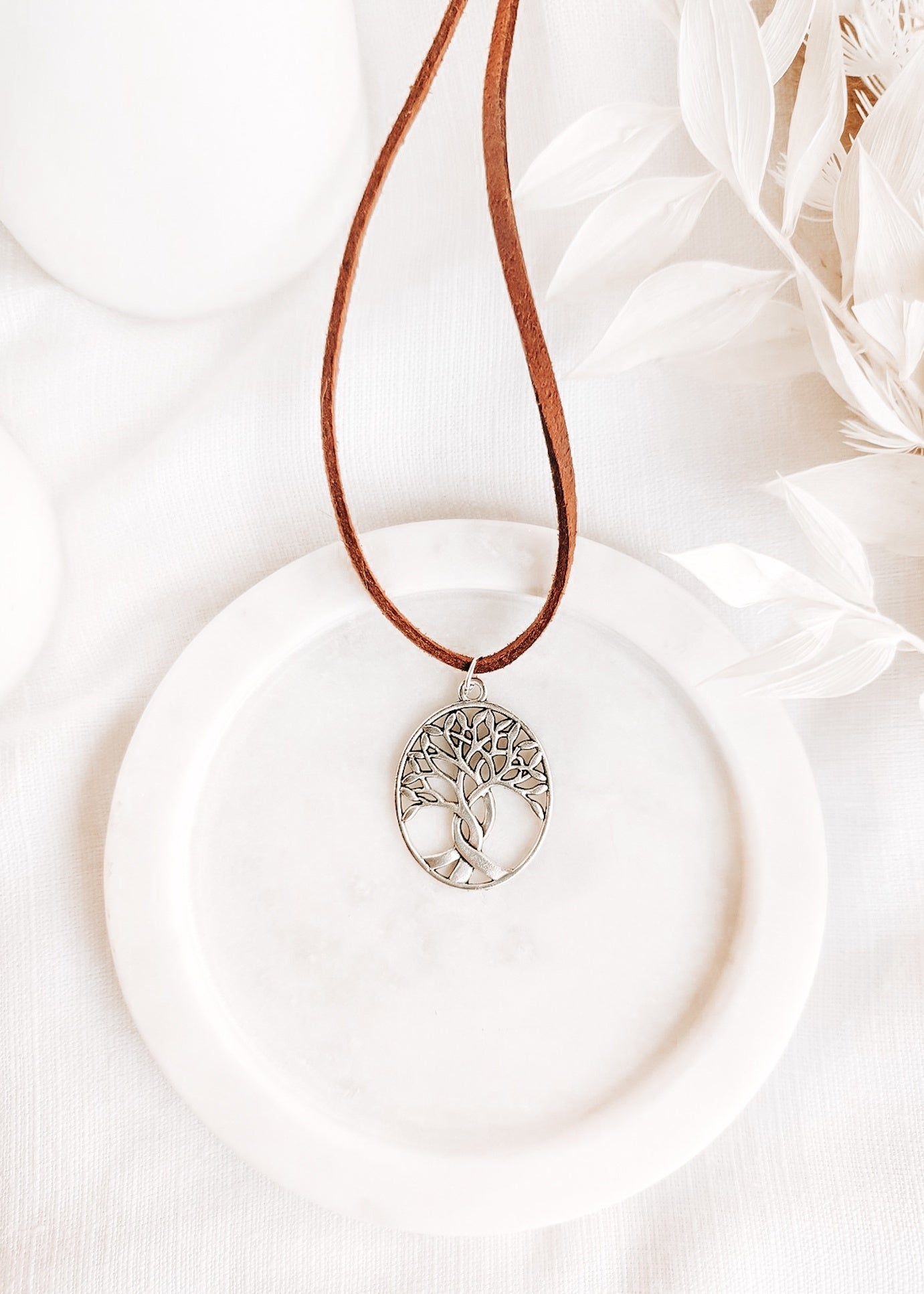 Tree Of Life Necklace