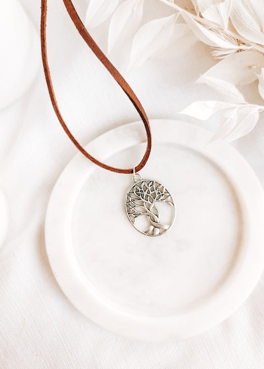 Tree Of Life Necklace