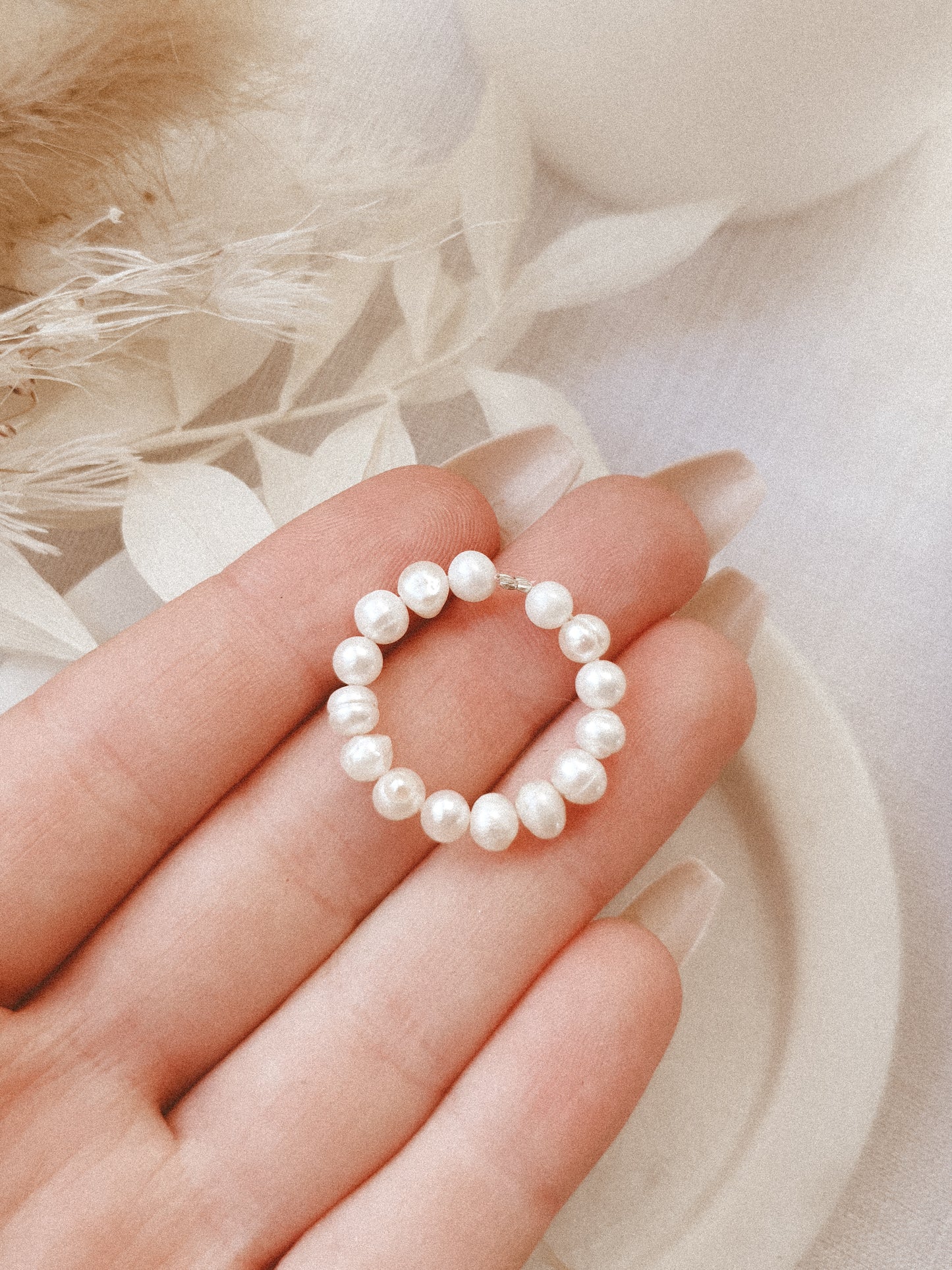 Freshwater Pearl Ring