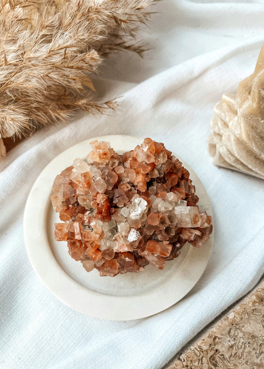 Aragonite Raw Piece