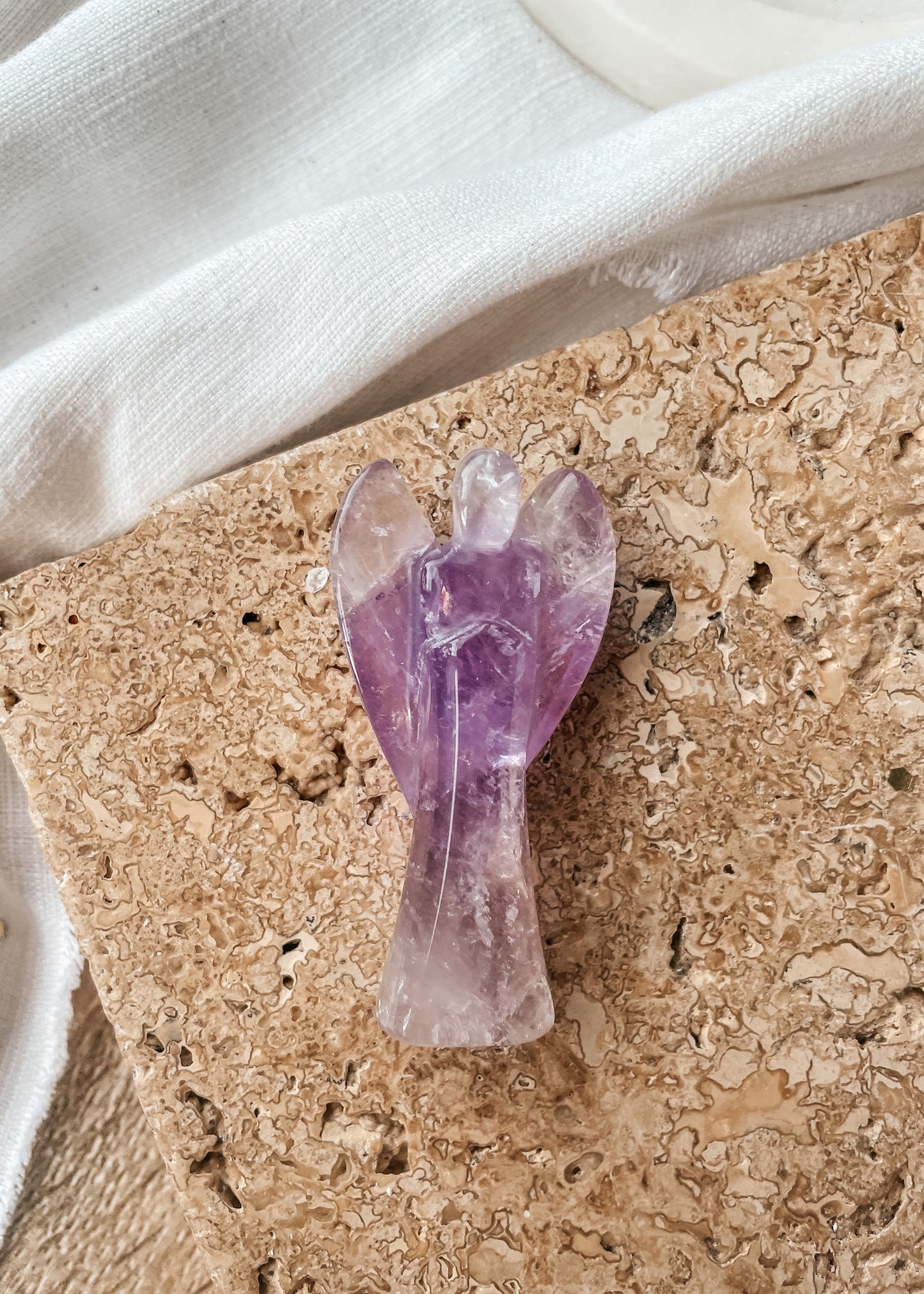 Amethyst Angel