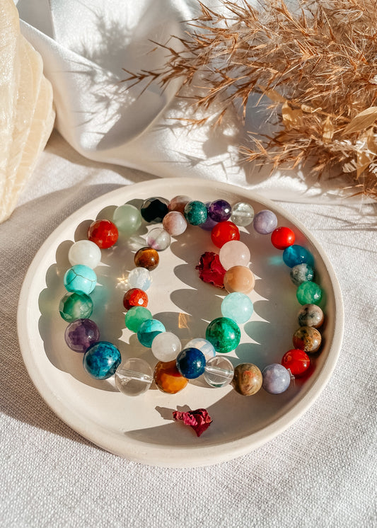 MYSTICAL MIX Bracelet 8mm