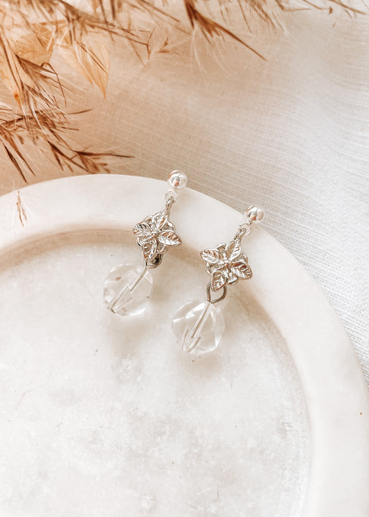 Alara Quartz Earring