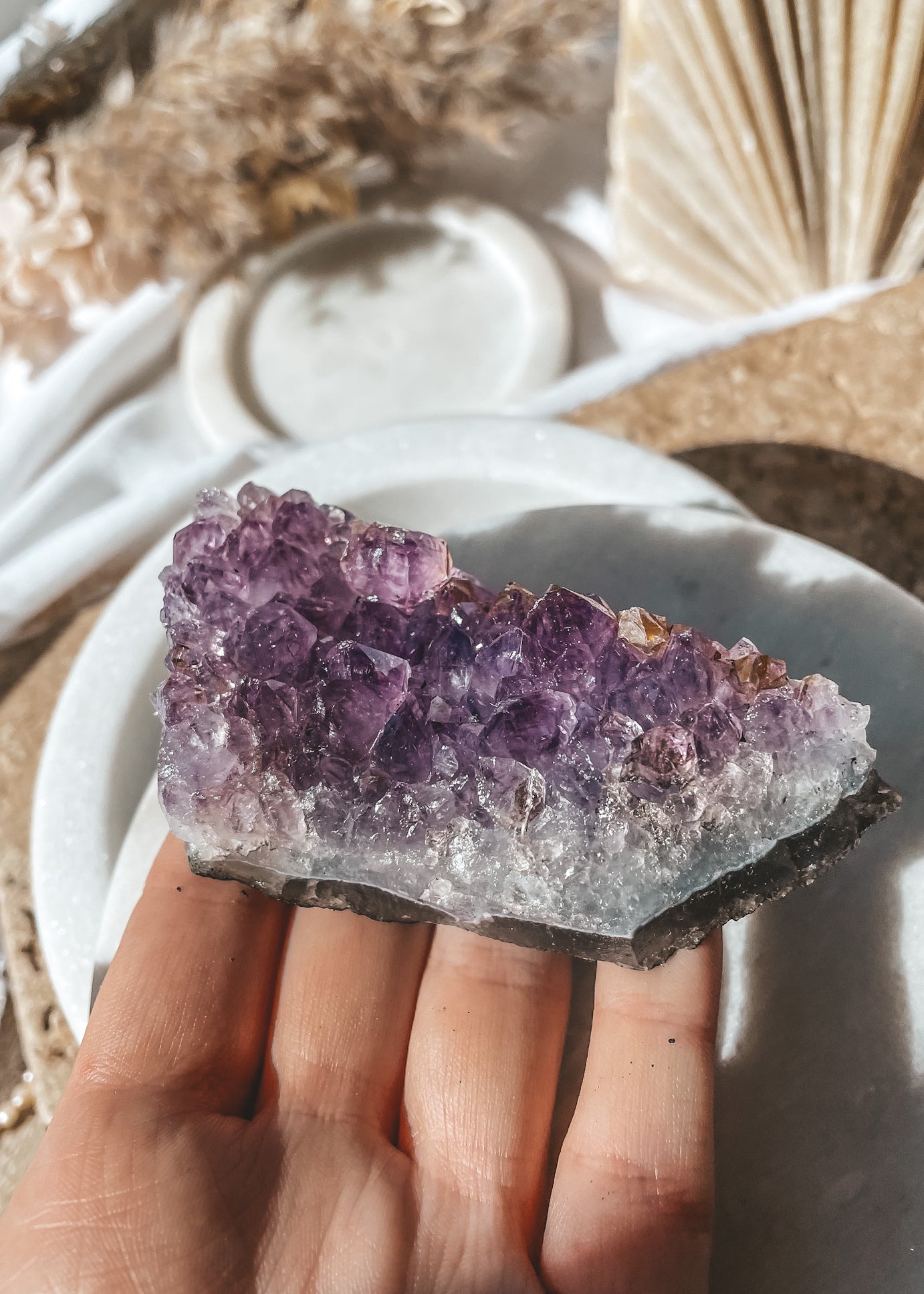 Amethyst Cluster #2