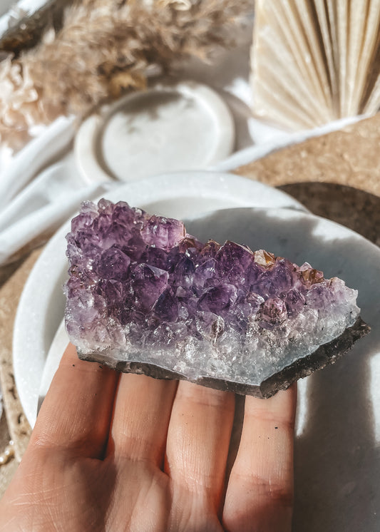 Amethyst Cluster #2