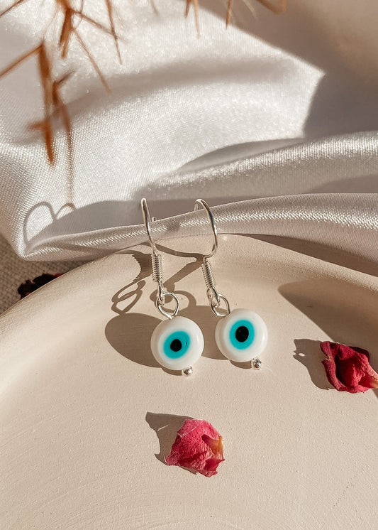 Evil Eye Earrings