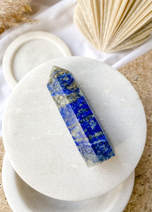 Lapis Lazuli Point