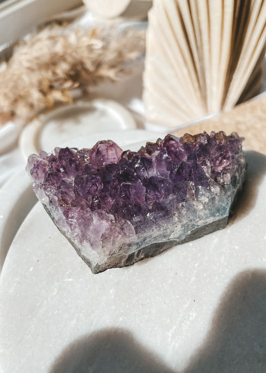 Amethyst Cluster #2