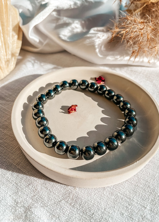 Hematite Bracelet