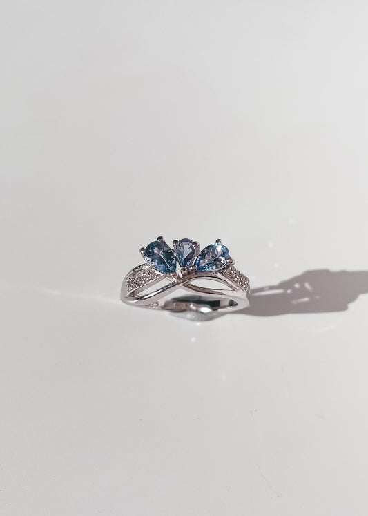 Tanzanite Ring