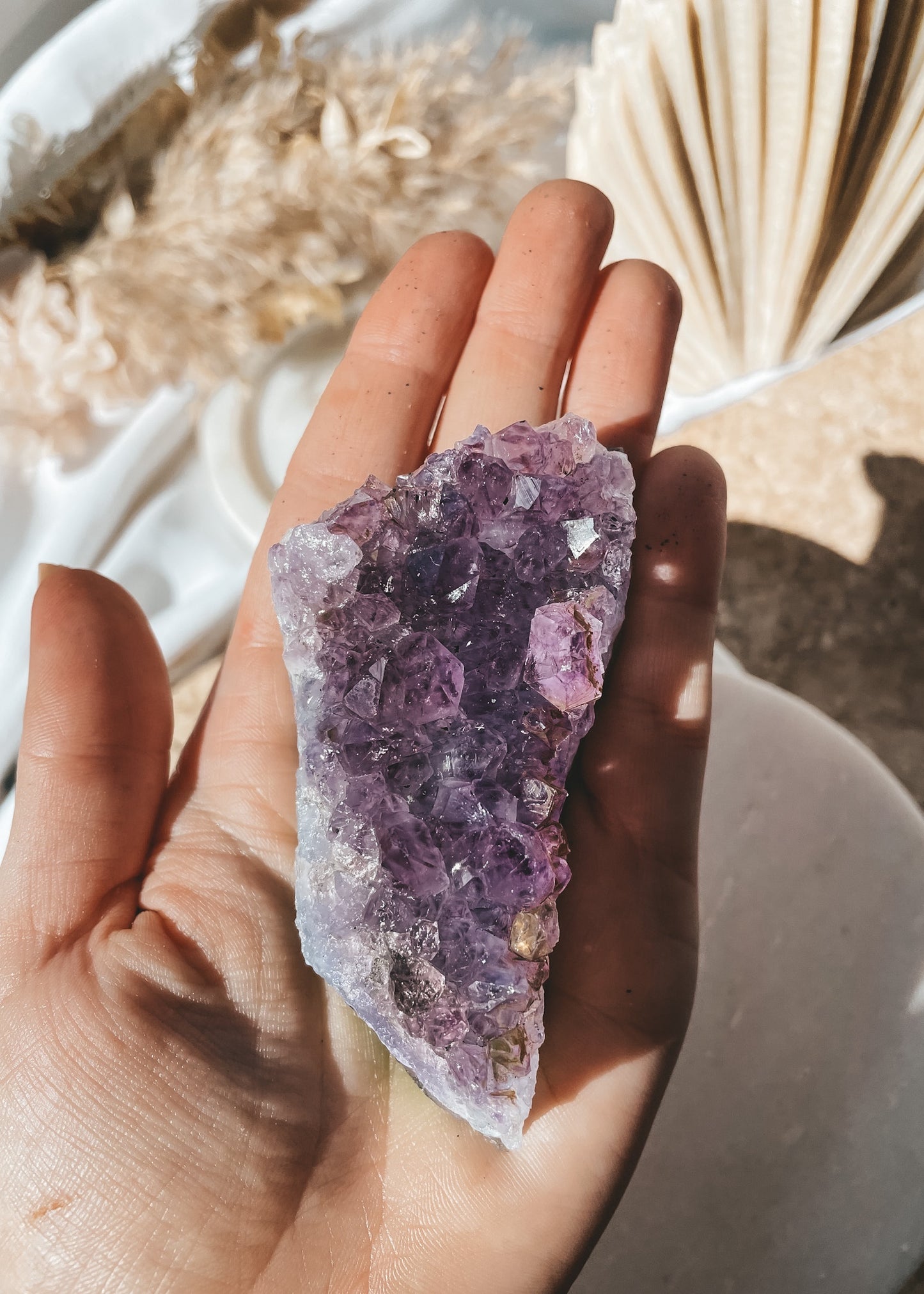 Amethyst Cluster #2