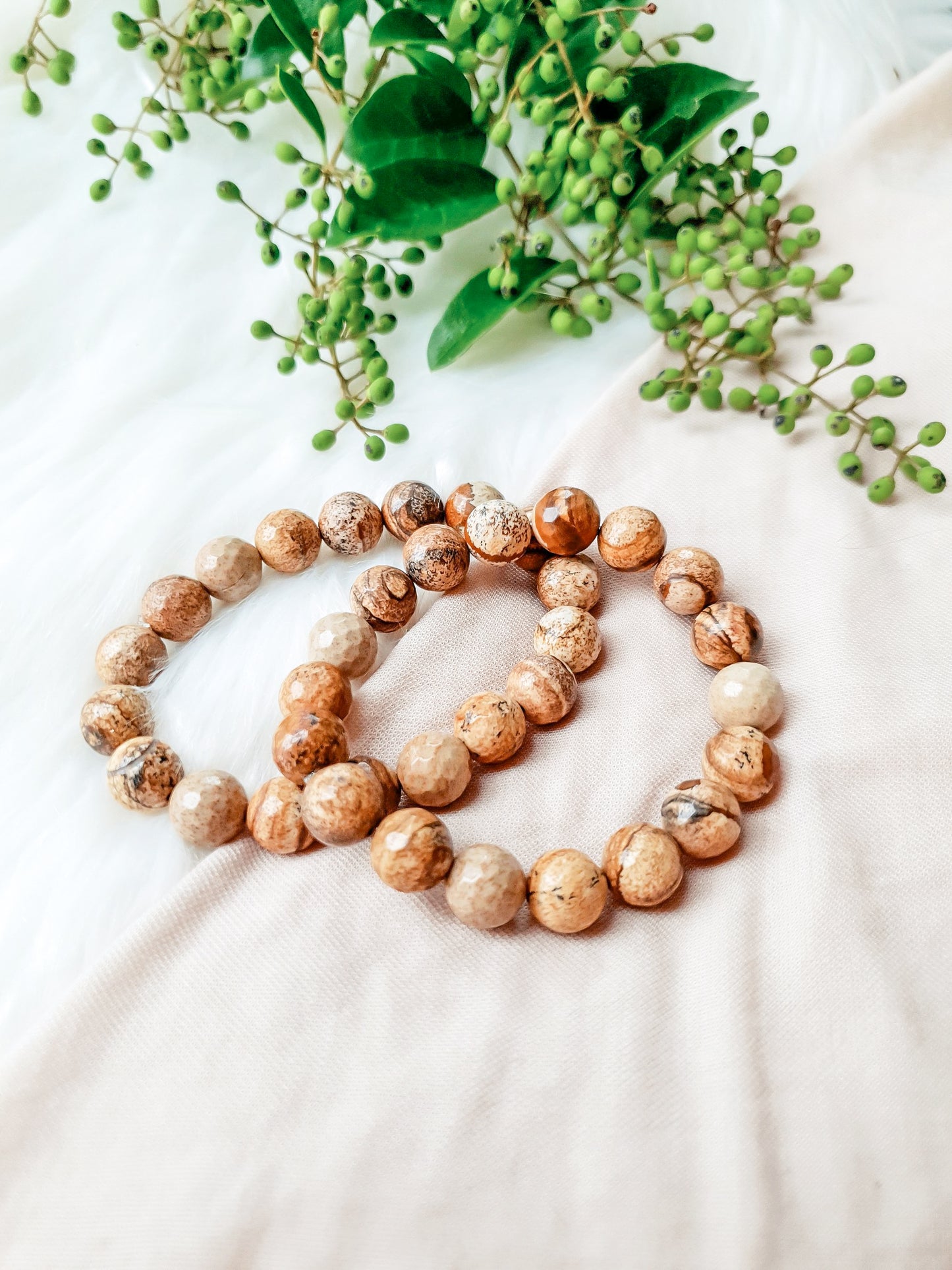 Picture Jasper Bracelet