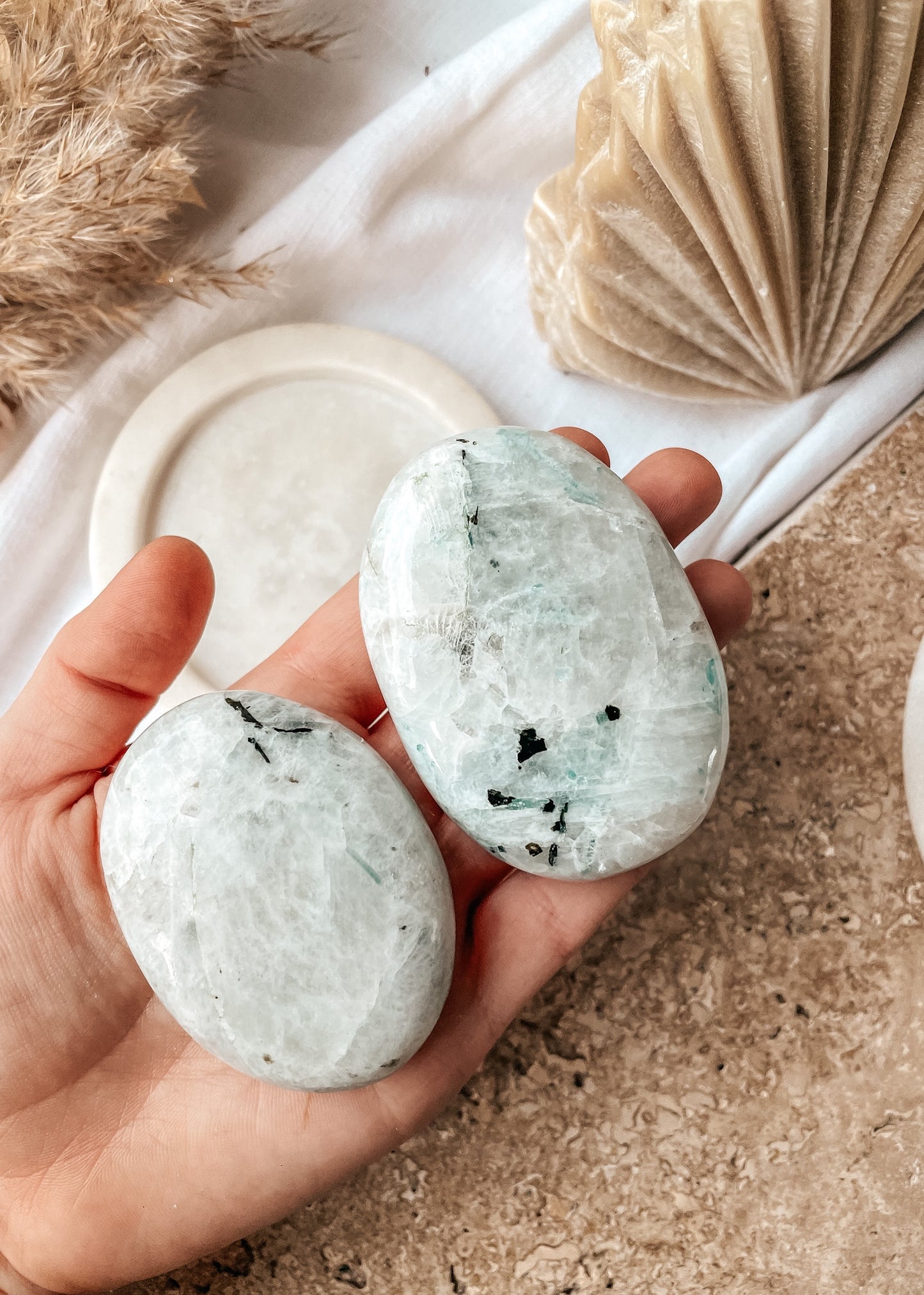 Moonstone Palmstone