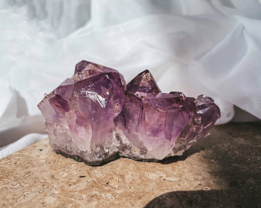 Amethyst Cluster #3