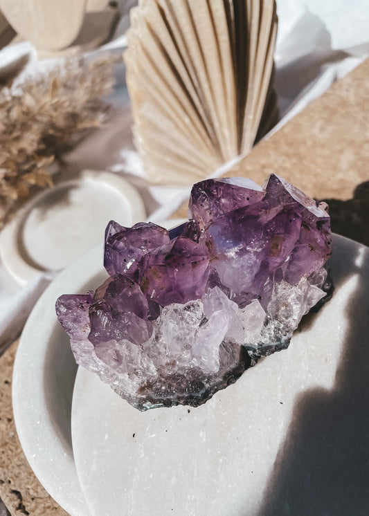 Amethyst Cluster #3