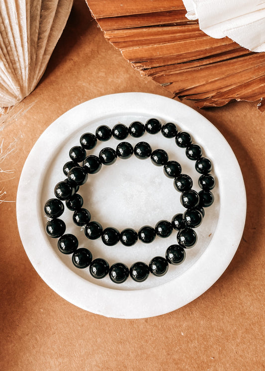 Black Tourmaline Bracelet