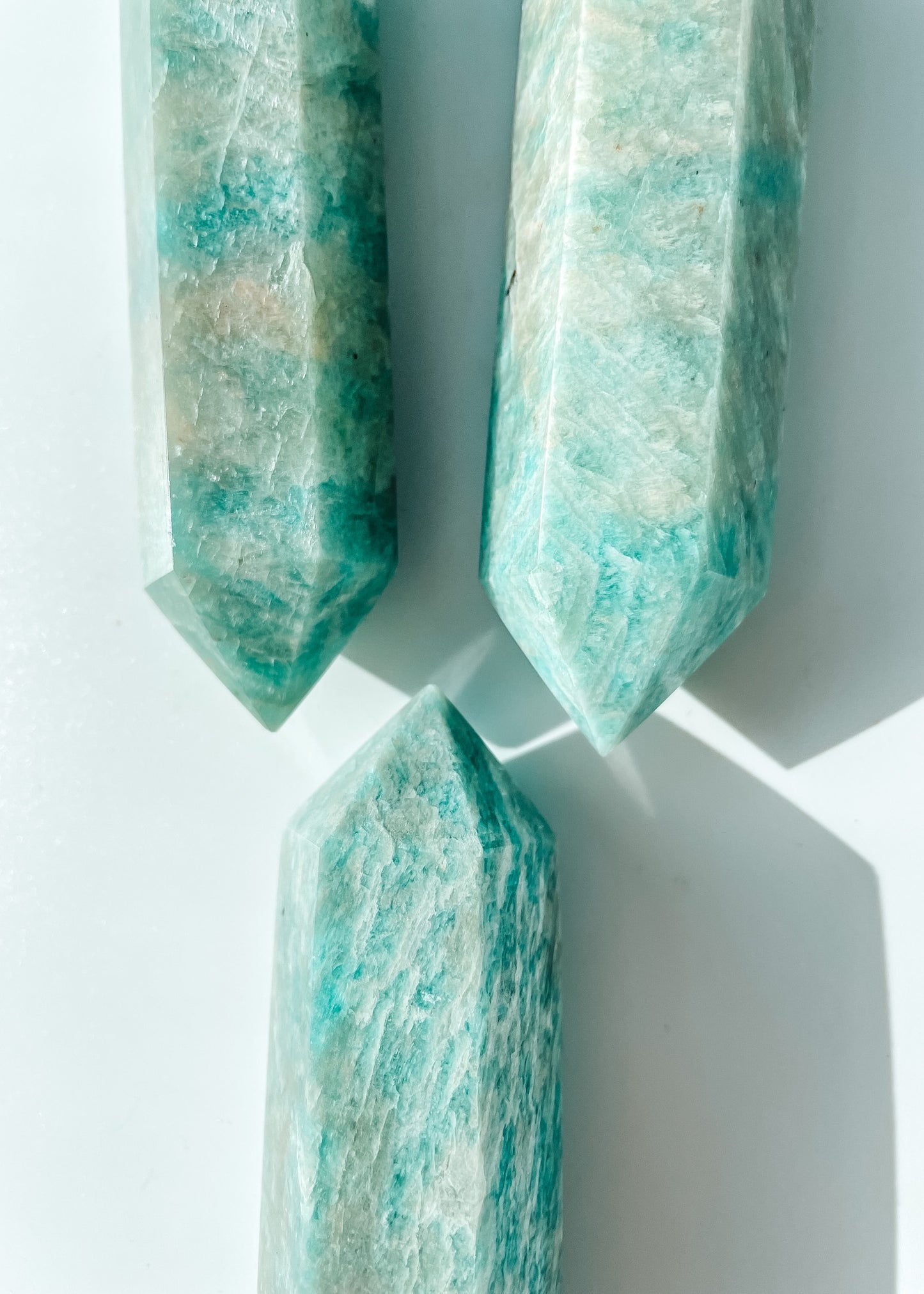 Amazonite Point Tower