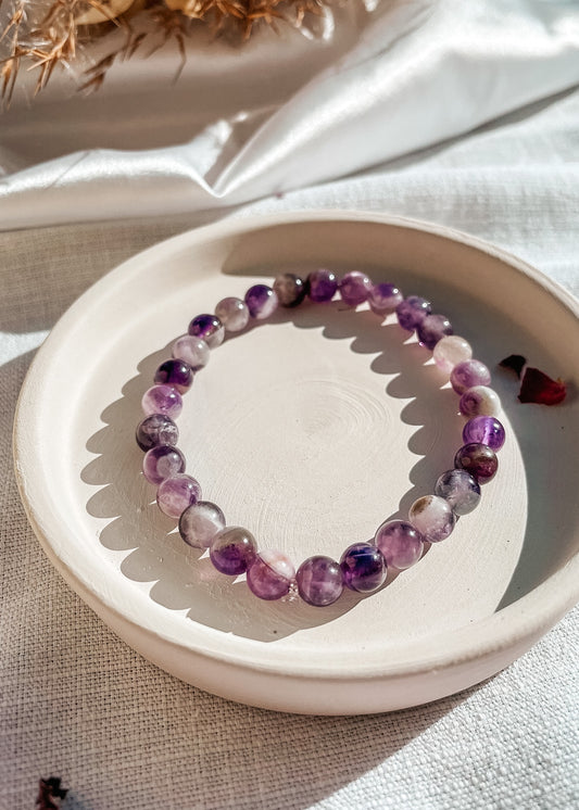 Australian Amethyst Bracelet