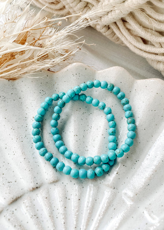 Turquoise Dainty Bracelet