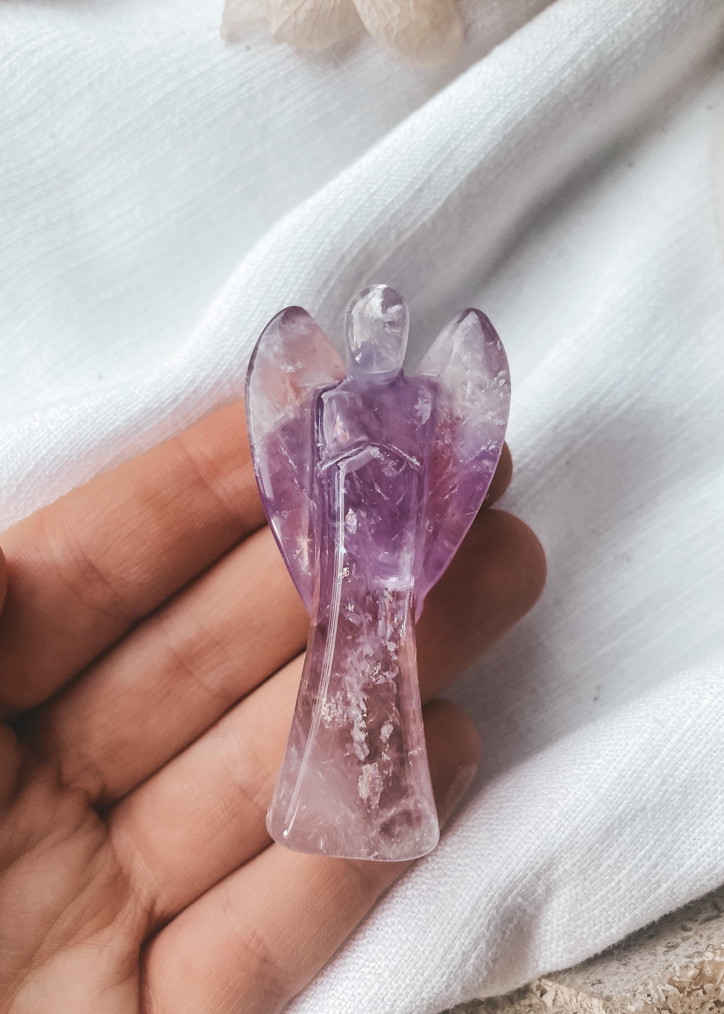 Amethyst Angel