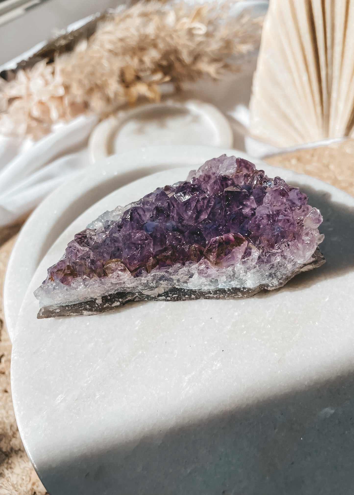 Amethyst Cluster #2