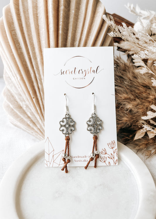 Boho Style Earrings