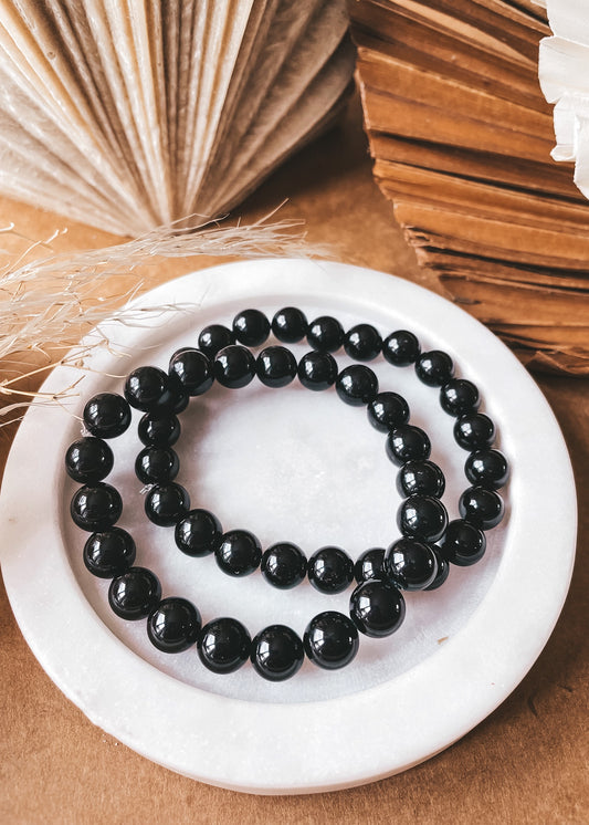 Black Tourmaline Bracelet